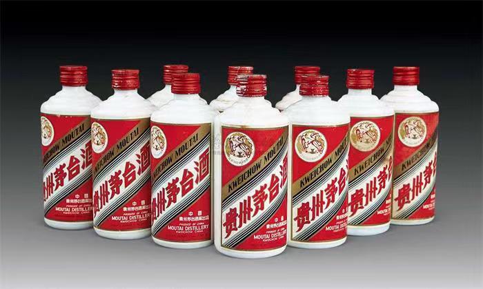 堆龙德庆茅台酒回收